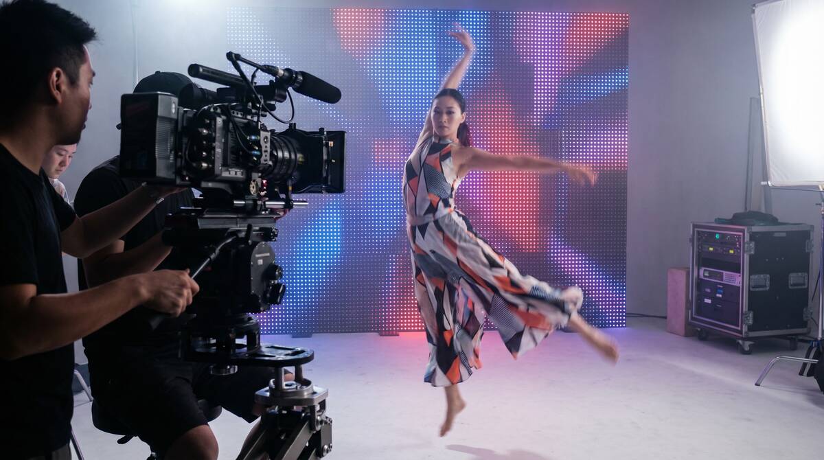 糖心vlog舞蹈视频